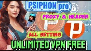 Psiphon Pro: Proxy and HTTP Headers Tutorial