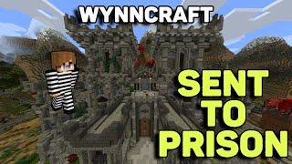 I Get Sent to Prison??? | Wynncraft