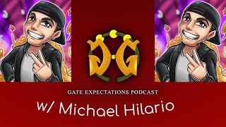 Gate Expectations Podcast (Ep. 22) with Michael Hilario AKA SlimYGO