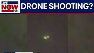 Drones over New Jersey: Detective who witnessed unidentified flying objects