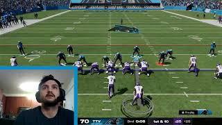 Jsalgs20 is Live Panther Theme Team Week 22 MUT Bryce TM // Season Pass Grind