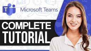 How To Use The NEW Microsoft Teams 2024 (Latest Version)