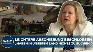 DEUTSCHLAND: Ein Hass-Post kann reichen! Ampel beschließt leichtere Abschiebung