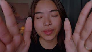 ASMR To Make Your Eyes Close ᶻ 𝗓 𐰁ᶻ Slow Hand Movements, Follow My Instructions, Vision Blurring