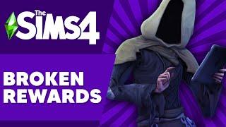 Sims 4 Players FURIOUS over Broken Rewards — EA Responds!