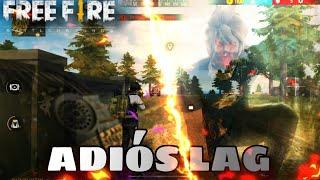 CÓMO QUITAR EL LAG EN FREE FIRE ️ NUEVA ACTUALIZACIÓN// PRINCESO YT 