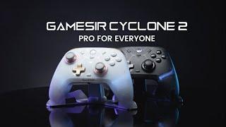 GameSir Cyclone 2 - Pro for Everyone | Trailer