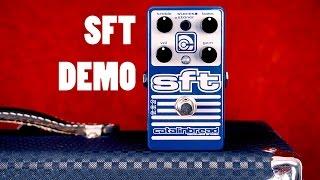 Catalinbread SFT: Guitar Demo