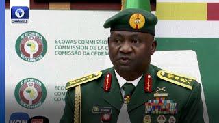 Regional Security: CDS Urges ECOWAS Defence Chiefs To Uphold Democratic Values