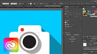 Creating Icons in Illustrator CC | Adobe Creative Cloud