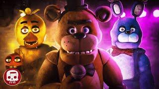 FNAF Movie Rap by JT Music - "This is the Last Night"