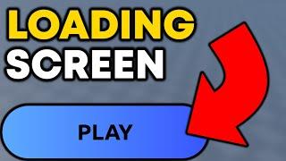 How to Make a Loading Screen - Roblox Scripting Tutorial