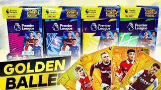 4 GOLDEN BALLERS!! | Panini ADRENALYN XL Premier League 2023 | All 4 Classic Tins!!