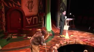 Colorado State University Theatre Production of "A Year with Frog and Toad"