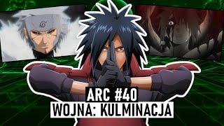 WOJNA: KULMINACJA | ocenianie arców #40 (odcinki 322-348, 362-375 Naruto Shippūden)