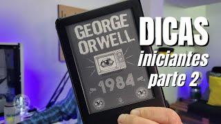 Dicas e Truques de KINDLE para iniciantes 2