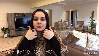 New style hijab tutorial,hijab , video,tutorial