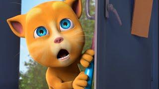 Talking Tom & Friends - Crianças Outra Vez (Temporada 3 Episódio 16)