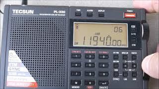 PL 330   Multiple Bandwidths and Re Calibration