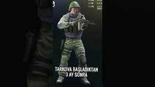 TARKOV GELİŞİMİM | ESCAPE FROM TARKOV