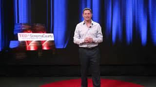 How Reflect, Connect and Select Brought Me Home | Gregg Adams | TEDxSonomaCounty