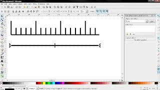 Inherit Path Effects - Inkscape tutorial