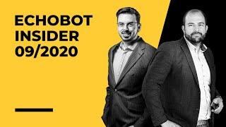 UK Release & EchoBoost Digital 2020 ️ Echobot Insider