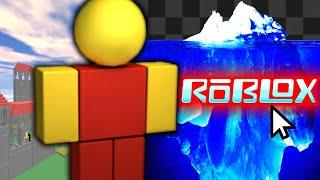 the Ultimate Old & Forgotten ROBLOX Iceberg Explained