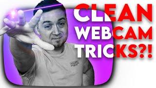  The WORLD's Cleanest Webcam For Streaming!