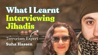 Iran and Islamism with Islamic Terror Expert Suha Hassen