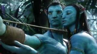 I see you - Leona Lewis   Avatar Theme ( Neytiri & Jake Love Story )