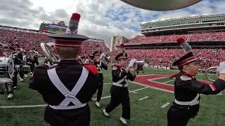 Ohio State University Marching Band | Pregame vs. Maryland 10-7-2023