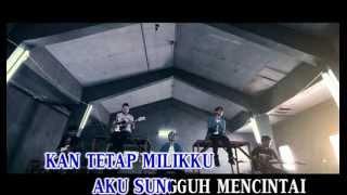 Motif Band - Tuhan Jagakan Dia (Official Music Video Karaoke)