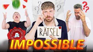 Wer ist der Dümmste von uns? - Rätsel Impossible 