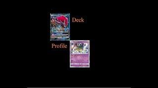 Expanded SM8 - Zoroark Giratina Deck Profile