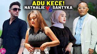 SULE HARUS HATI² PILIH PASANGAN! Begini Perbandingan Gaya Hidup Nathalie Holscher vs Santyka Fauziah