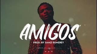 "Amigos"- Wizkid x Skepta x Rema type beat 2022 | Afrobeat Instrumental