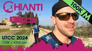 Chianti Ultra Trail by UTMB 2024 - UTCC 103K