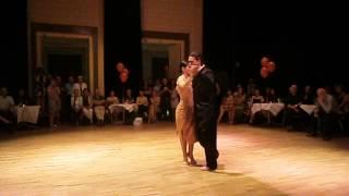 BELFAST TANGO: Maria Maragaki and Guillermo Torrens Milonga