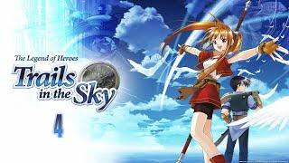 Прохождение игры The Legend of Heroes: Trails in the Sky на 100% #4(Помощь Репортерам)