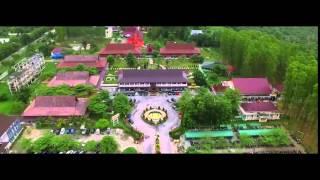 TRAILER PROFILE UNIVERSITAS RIAU full drone