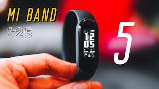 Xiaomi Mi Band 5 Hands On: FULL In-Depth Look and ALL Features Walkthrough!