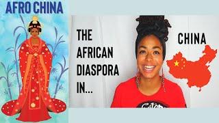 AFRO CHINA: The African Diaspora in China