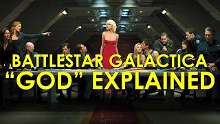 "God" in Battlestar Galactica Explained - Battlestar Galactica Retrospective, Supplemantal