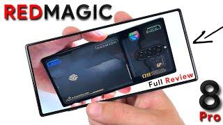 REDMAGIC 8 Pro Review: More Than Just a Gaming Phone!