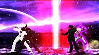 mugen 1.1 kof theory mercenary red team black original rozwel g vs team final rozwel s k