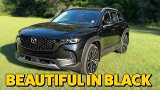 Beautiful in Black | 2024 Mazda CX-50 Turbo Premium Plus