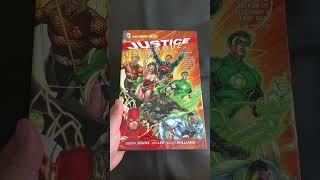 DC COMICS NEW 52 MUST READS