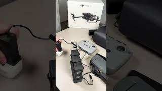 Unboxing DJI Mavic 3.  #dji #djimavic #mavic