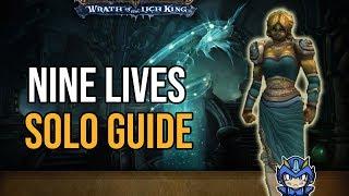 World of Warcraft Achievement: Nine Lives (Solo)
